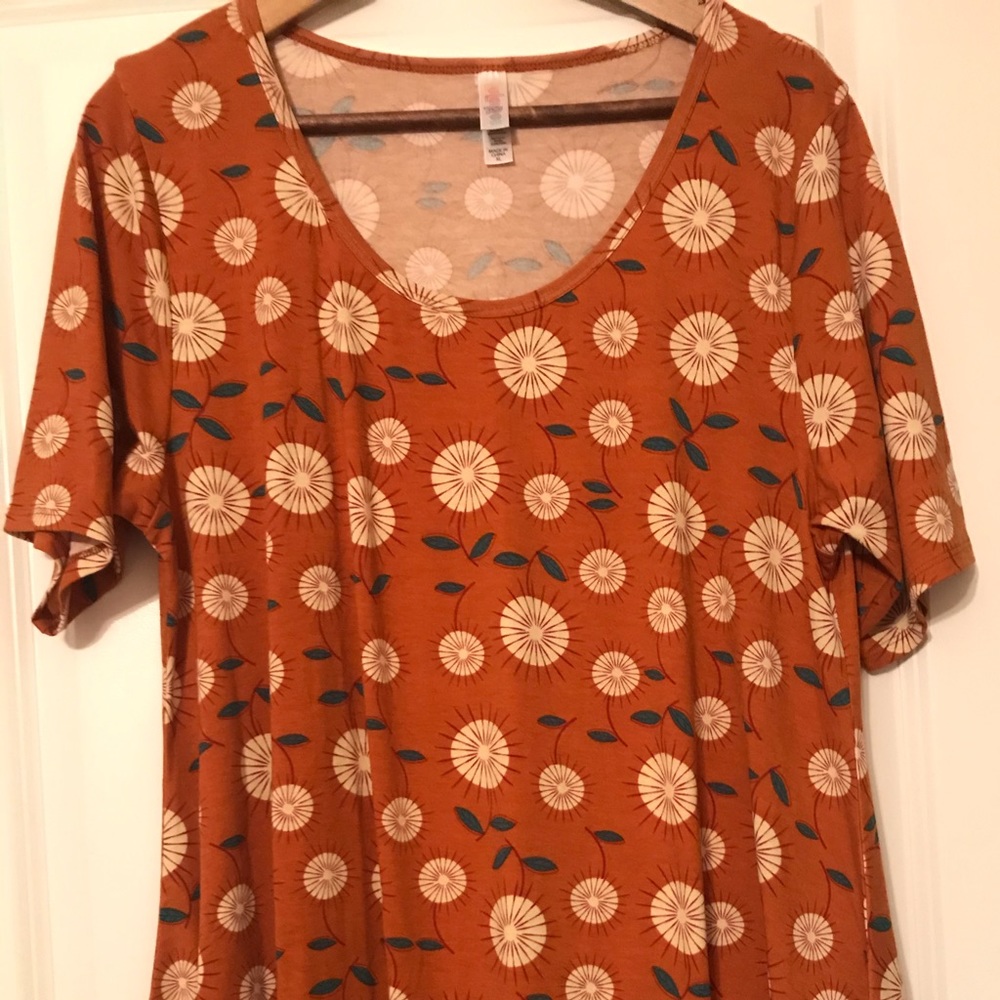 Lularoe Perfect Tee